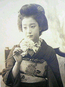 昔の美女の画像(江戸時代 写真に関連した画像)