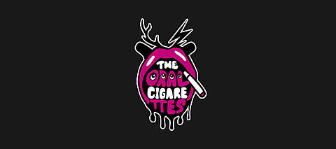 The Oral Cigarettes ロゴの画像1点 完全無料画像検索のプリ画像 Bygmo