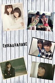 erika&nanase プリ画像