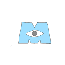 ディズニー モンスターズインク ロゴの画像31点 完全無料画像検索のプリ画像 Bygmo