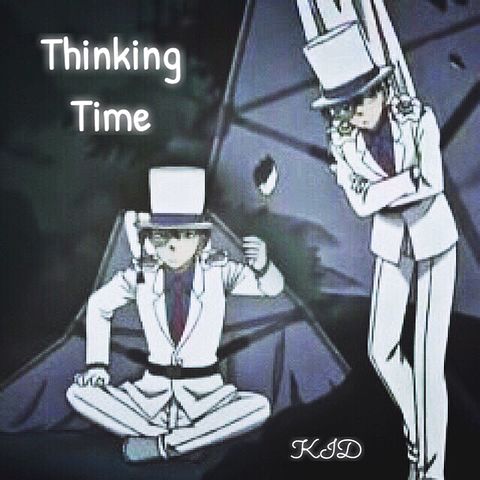 Thinking Timeの画像(プリ画像)