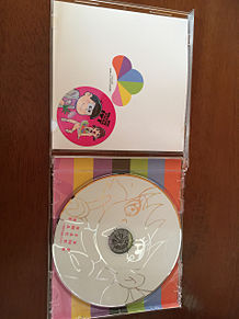 おそ松さん2クールED CD プリ画像