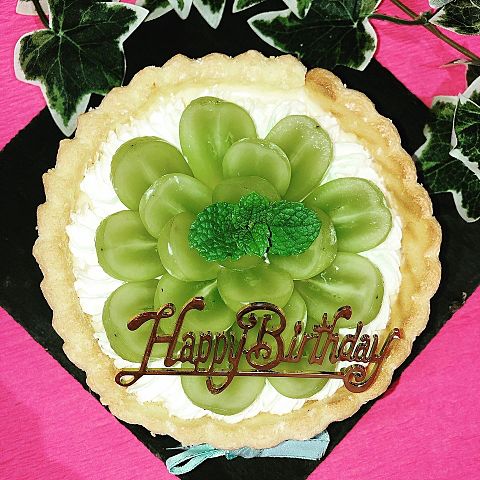 誕生日ケーキの画像 プリ画像