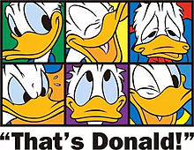 Donald Duck  プリ画像