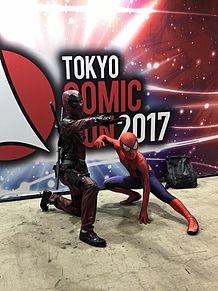 tokyo comic con 2017の画像(ﾄﾑﾊﾙｸﾝに関連した画像)