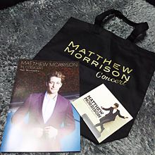 Matthew Morrison in concertの画像(MatthewMorrisonに関連した画像)