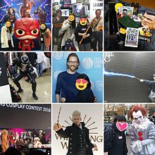 2018.12.1 tokyo comic conの画像(tokyocomicconに関連した画像)