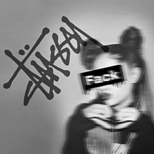 Ariana Grande &  STUSSYの画像(stussy おしゃれ ファッションに関連した画像)