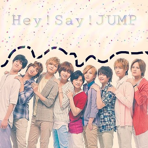 Hey!Say!JUMPの画像(プリ画像)