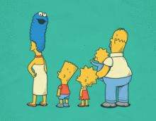 The Simpsons. プリ画像