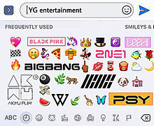 YG好き 好きなグループあったらいいね💐の画像(2NE1に関連した画像)