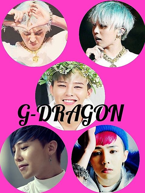 BIGBANG、G-DRAGONの画像(プリ画像)