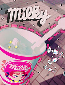 milkyの画像(ミルキーに関連した画像)