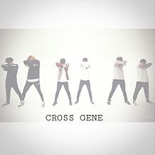 CROSS GENEの画像(CROSS GENEに関連した画像)