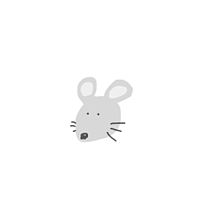 かわいい イラスト ネズミの画像161点 完全無料画像検索のプリ画像 Bygmo