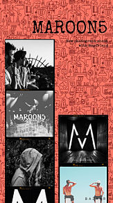 MAROON5の画像(Maroon5に関連した画像)