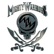 Mighty Warriorsロゴ 背景透過の画像1点 完全無料画像検索のプリ画像 Bygmo