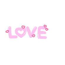 Love 文字 ピンクの画像9点 完全無料画像検索のプリ画像 Bygmo