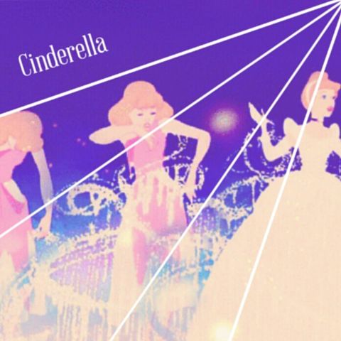 Cinderella♡の画像(プリ画像)