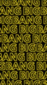 BIG BANGの画像(ネオン/綺麗に関連した画像)