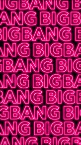 BIG BANGの画像(ネオン/綺麗に関連した画像)