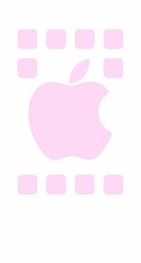 Apple Iphone ピンク 壁紙の画像1点 完全無料画像検索のプリ画像 Bygmo