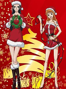 ワンピースのクリスマス Japaneseclass Jp