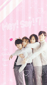 Hey! Say! 7 プリ画像