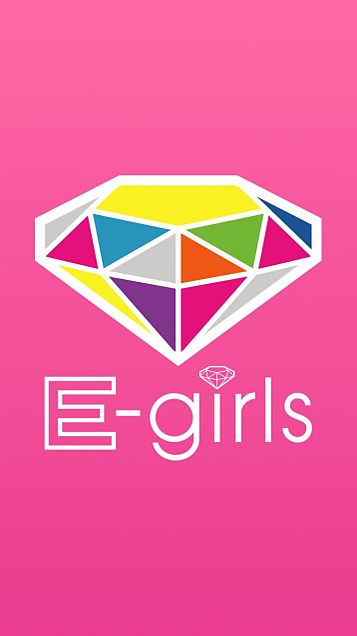 E Girls ロゴ 完全無料画像検索のプリ画像 Bygmo