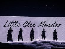 Little Glee Monsterの画像(Ｇｌｅｅに関連した画像)