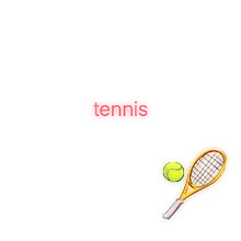 テニス プリ画像