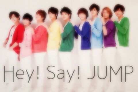 Hey!Say!JUMP❥❥の画像(プリ画像)