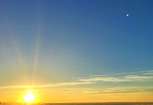 綺麗 朝日 太陽 夏の朝の画像1点 完全無料画像検索のプリ画像 Bygmo