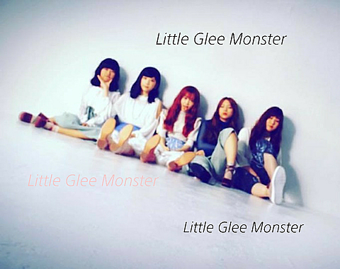 Little Glee Monsterの画像(プリ画像)