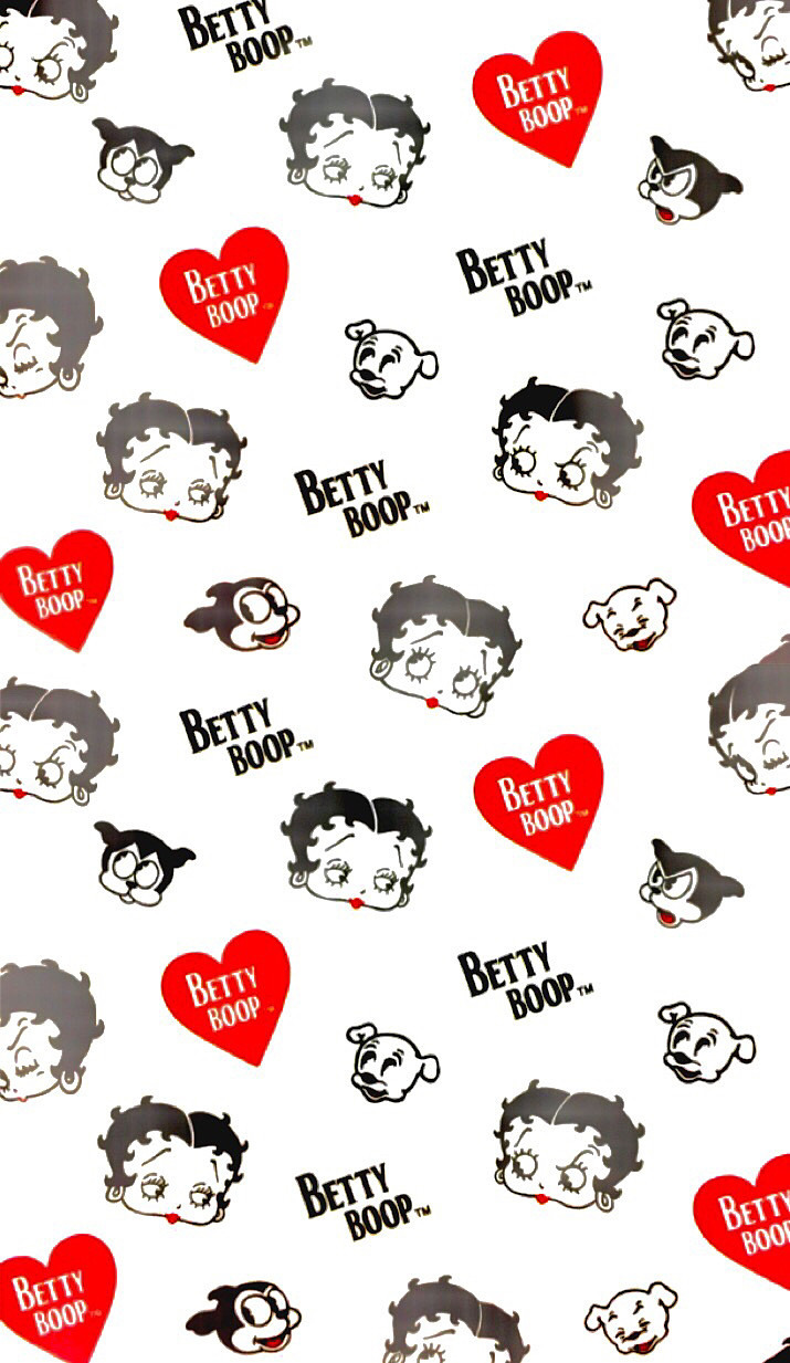 最も人気のある Betty Boop 壁紙 Hd壁紙画像