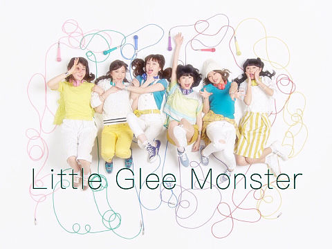 Little Glee Monsterの画像 プリ画像