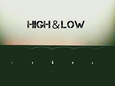 HiGH＆LOWの画像(プリ画像)