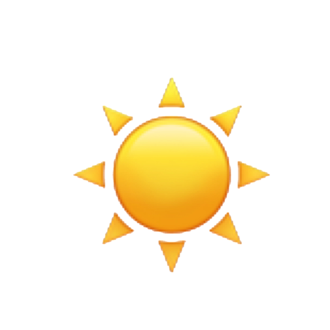 太陽 絵文字 透明の画像8点 完全無料画像検索のプリ画像 Bygmo