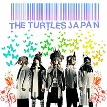 THE TURTLES JAPAN プリ画像