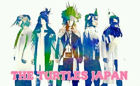THE TURTLES JAPANの画像 プリ画像