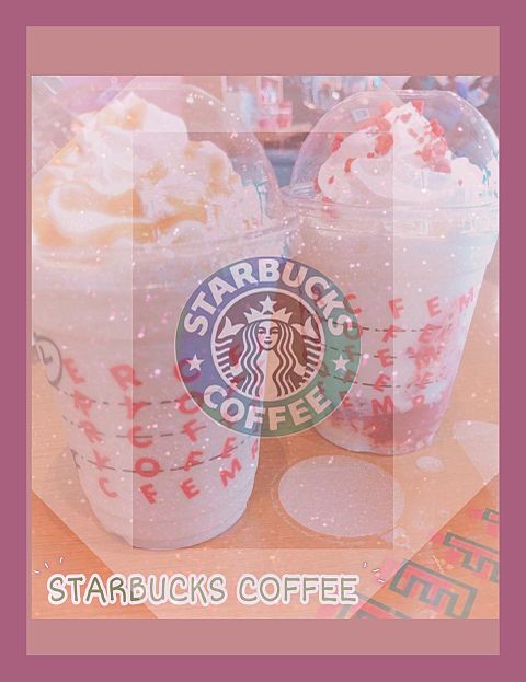 STARBUCKS COFFEEの画像(プリ画像)