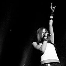 Avril Lavigne の画像(Avrilに関連した画像)