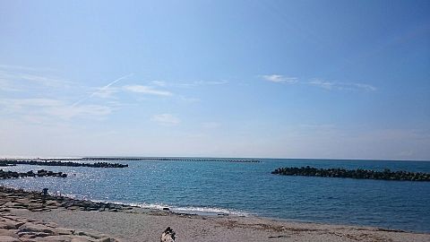 新潟の海の画像(プリ画像)