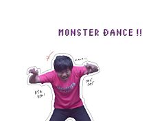 『 MONSTER DANCE 』の画像(keytalk monster dance 歌詞に関連した画像)