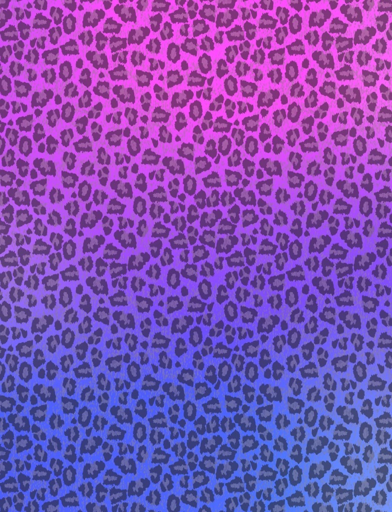 壁紙 ヒョウ柄 紫 ピンク 完全無料画像検索のプリ画像 Bygmo
