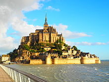 Mont Saint Michelの画像(montに関連した画像)
