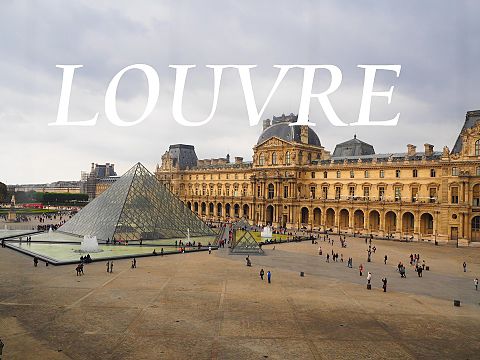 Louvreの画像 プリ画像
