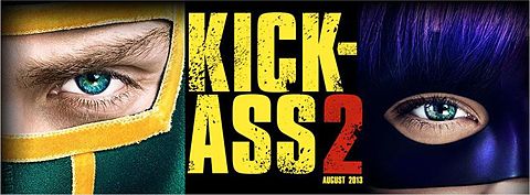 KICK-ASS 2/キック・アス２の画像(プリ画像)