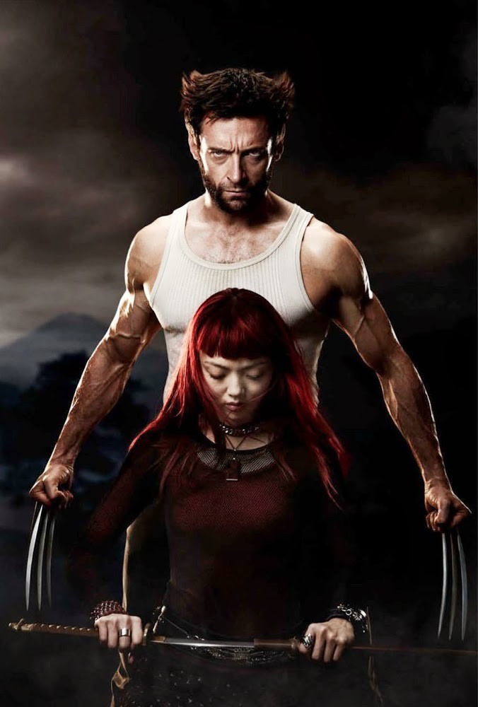 The Wolverine ウルヴァリン Samurai 完全無料画像検索のプリ画像 Bygmo