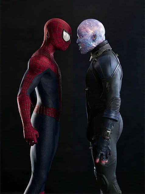 The Amazing Spider-Manの画像(プリ画像)